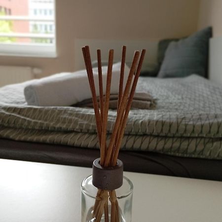 Studio Suite Near University Бремен Екстер'єр фото